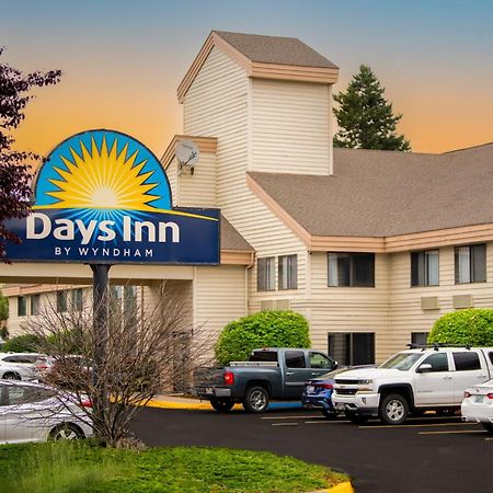 Days Inn By Wyndham Coeur D'Alene Ngoại thất bức ảnh