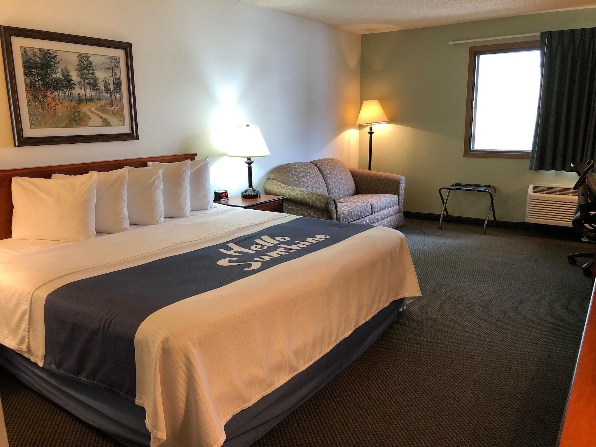 Days Inn By Wyndham Coeur D'Alene Ngoại thất bức ảnh