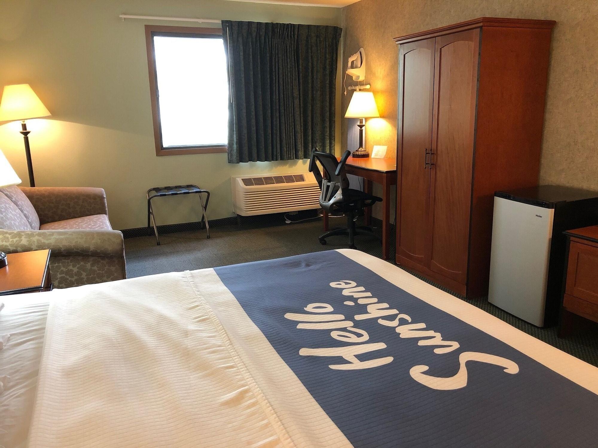 Days Inn By Wyndham Coeur D'Alene Ngoại thất bức ảnh