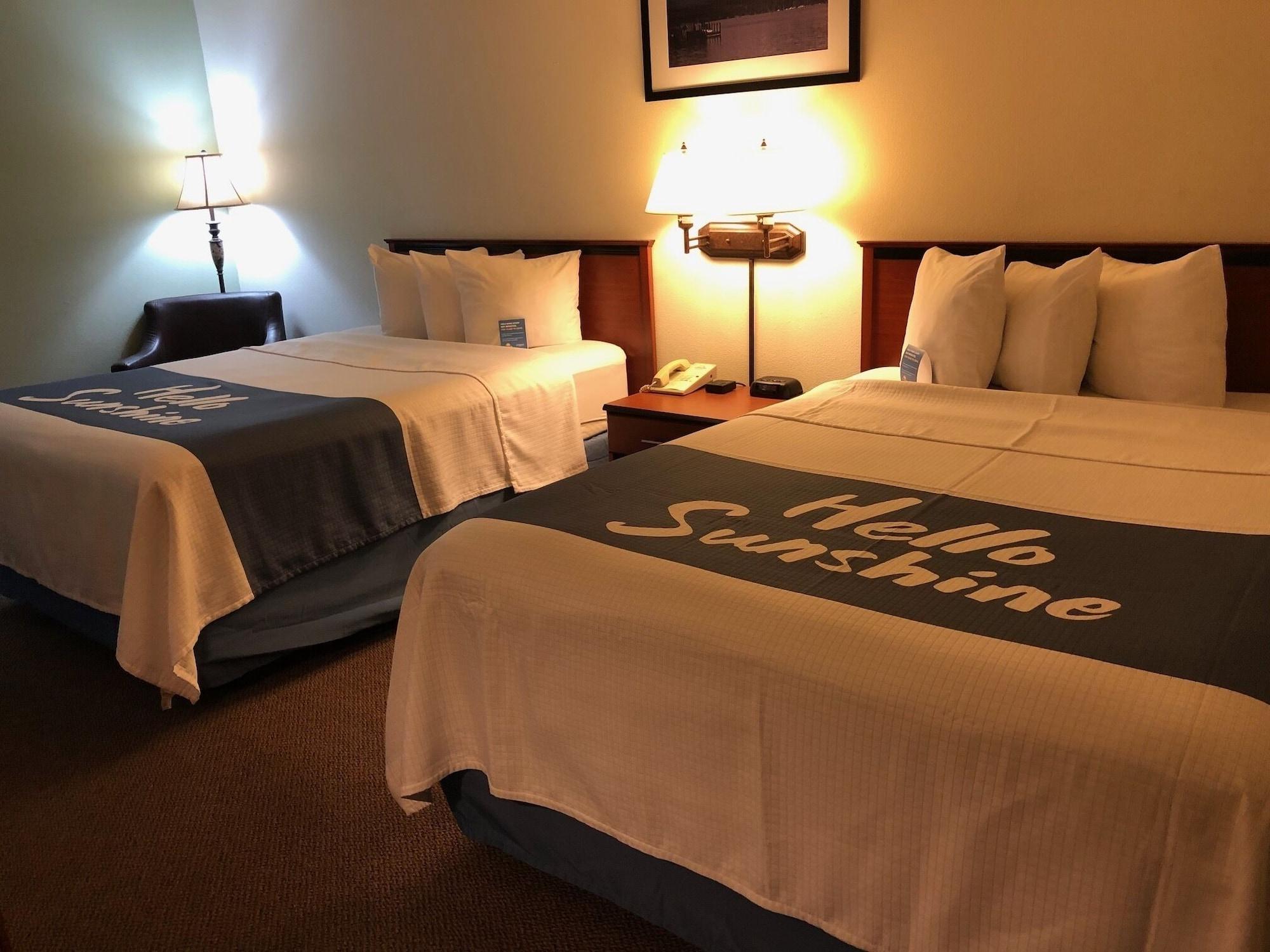 Days Inn By Wyndham Coeur D'Alene Ngoại thất bức ảnh