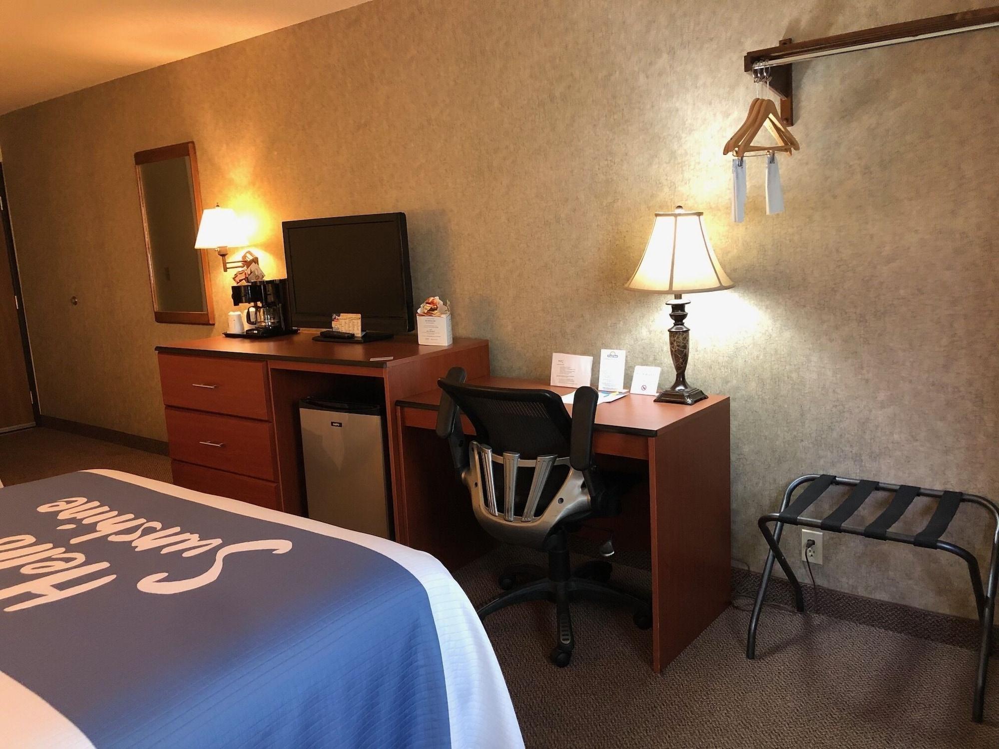 Days Inn By Wyndham Coeur D'Alene Ngoại thất bức ảnh