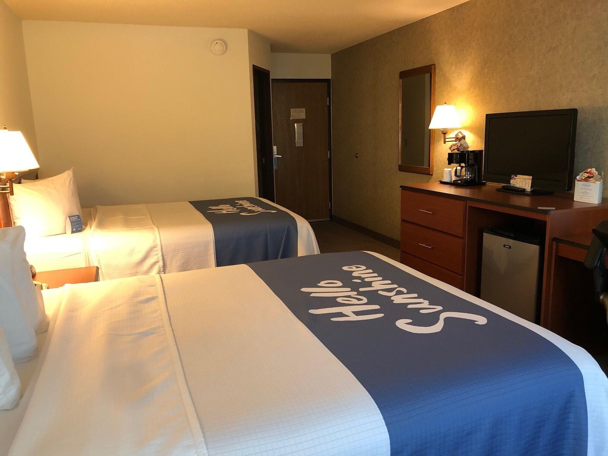 Days Inn By Wyndham Coeur D'Alene Ngoại thất bức ảnh