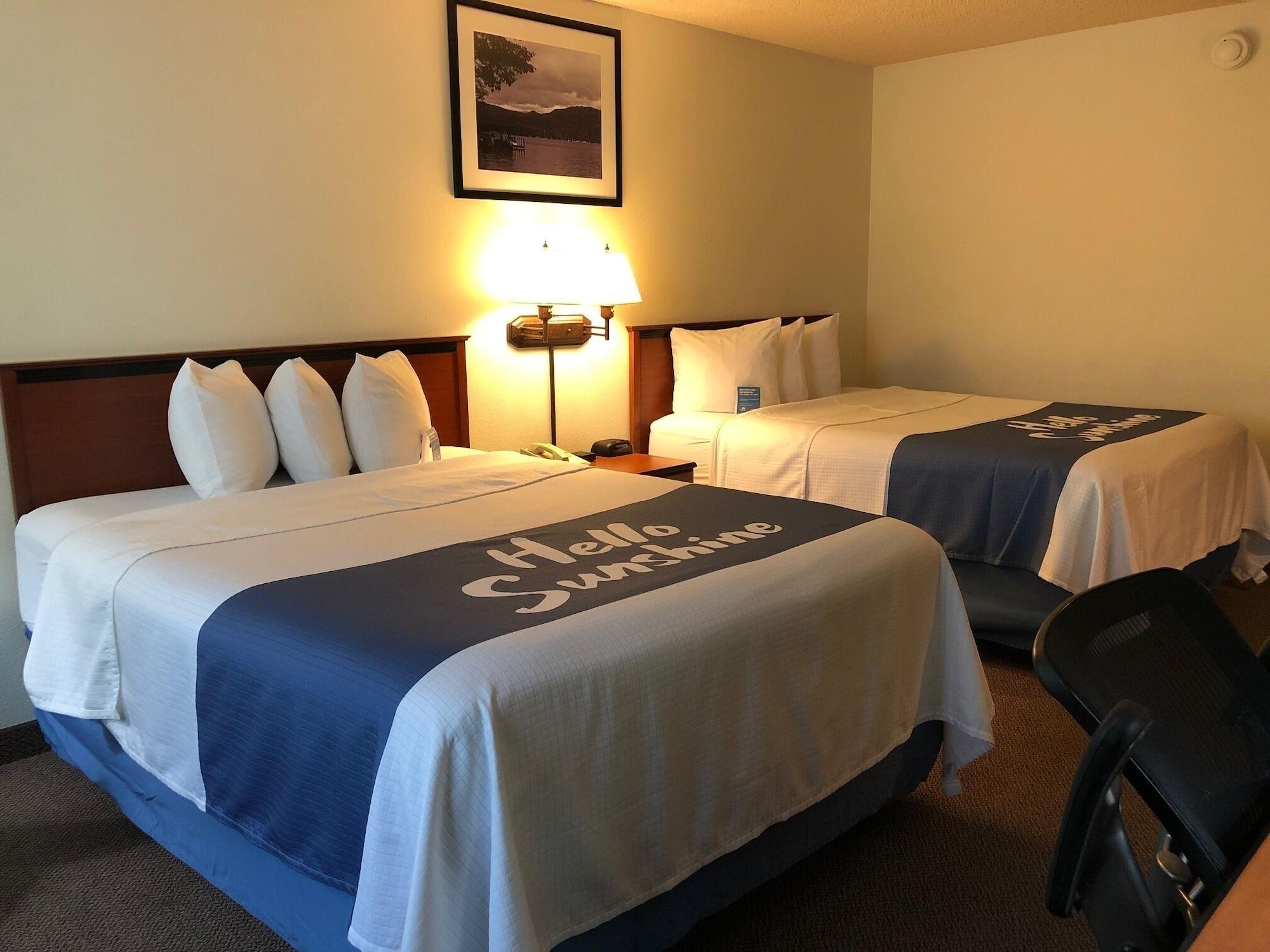 Days Inn By Wyndham Coeur D'Alene Ngoại thất bức ảnh