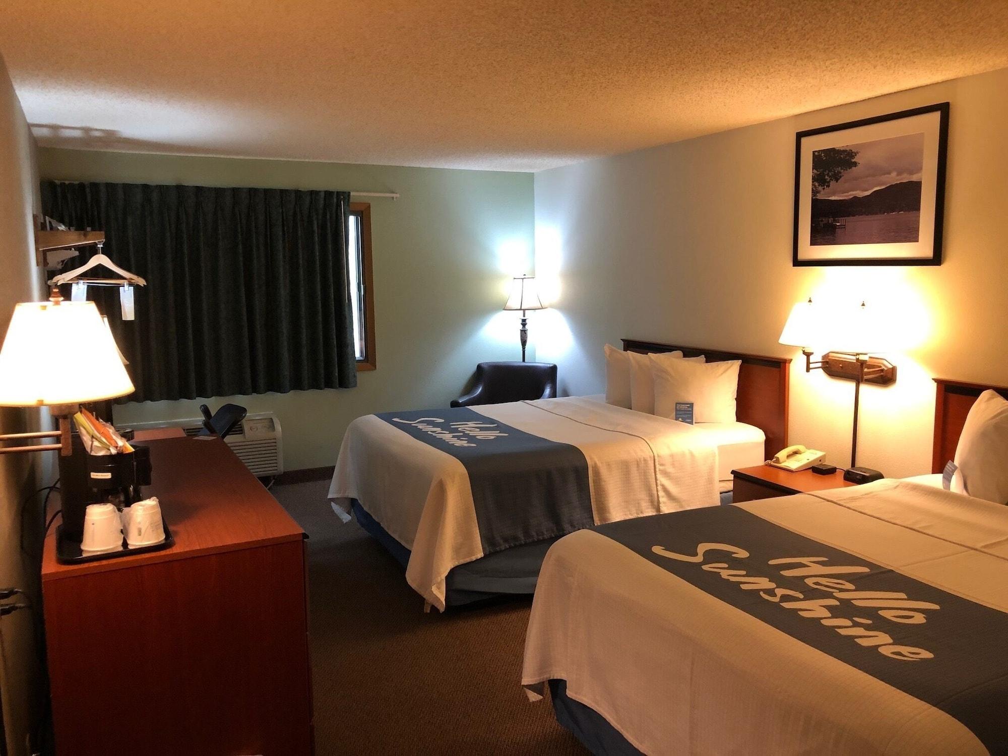 Days Inn By Wyndham Coeur D'Alene Ngoại thất bức ảnh