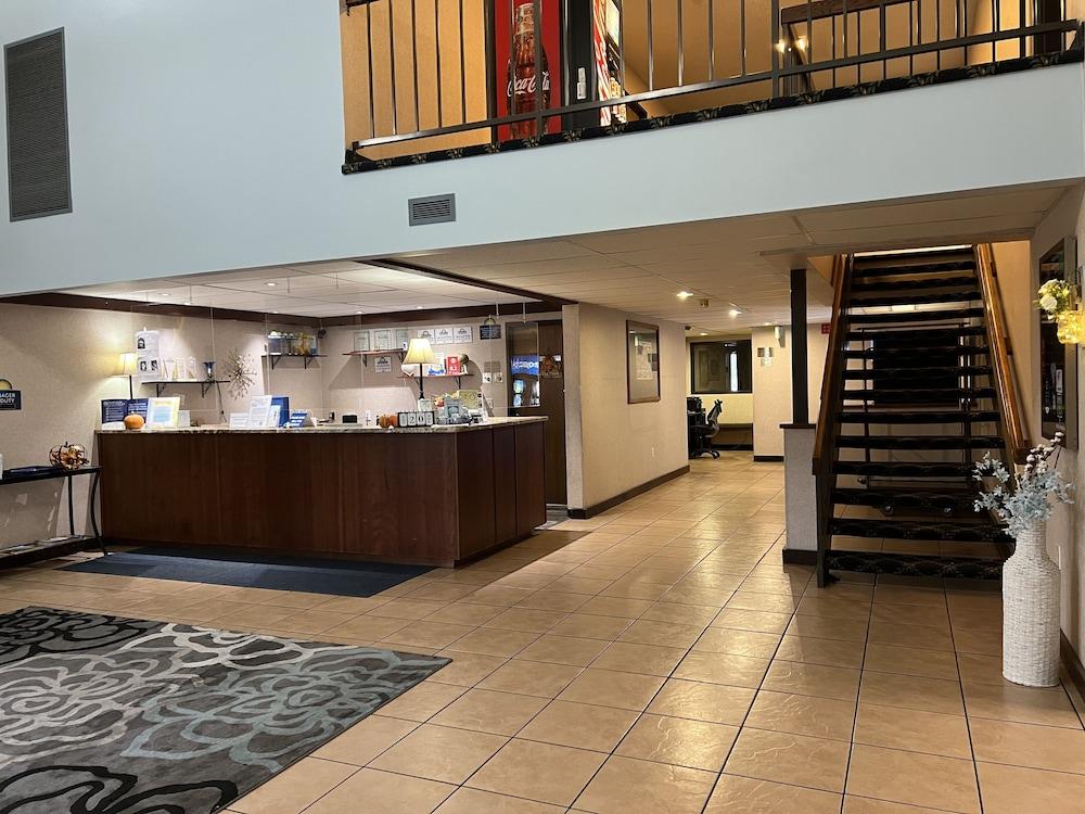 Days Inn By Wyndham Coeur D'Alene Ngoại thất bức ảnh