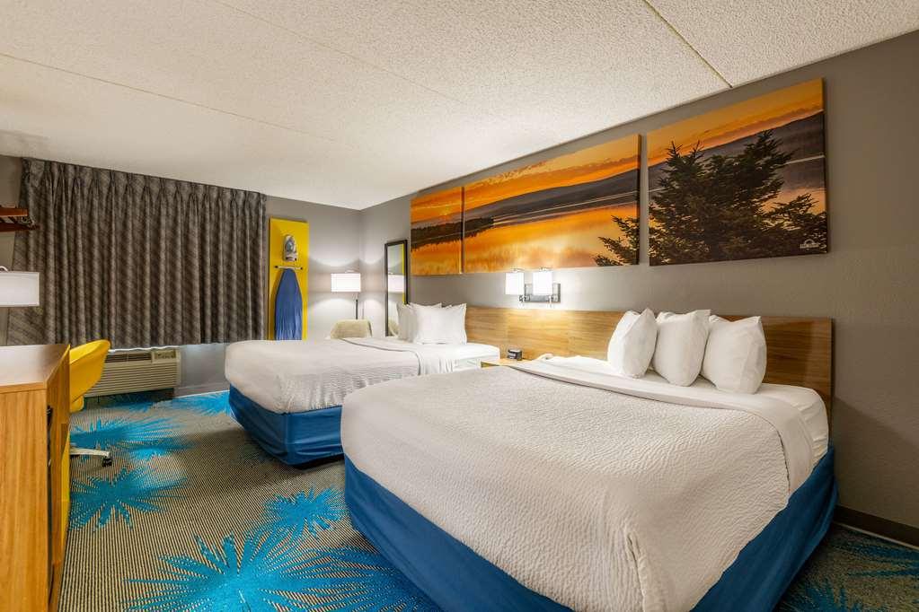 Days Inn By Wyndham Coeur D'Alene Phòng bức ảnh