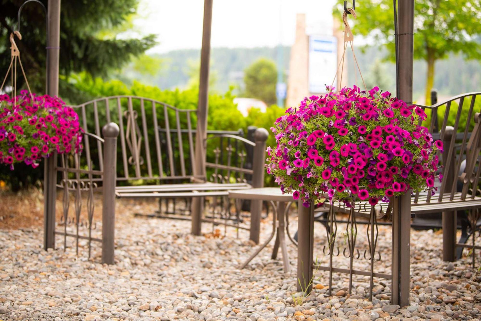 Days Inn By Wyndham Coeur D'Alene Ngoại thất bức ảnh