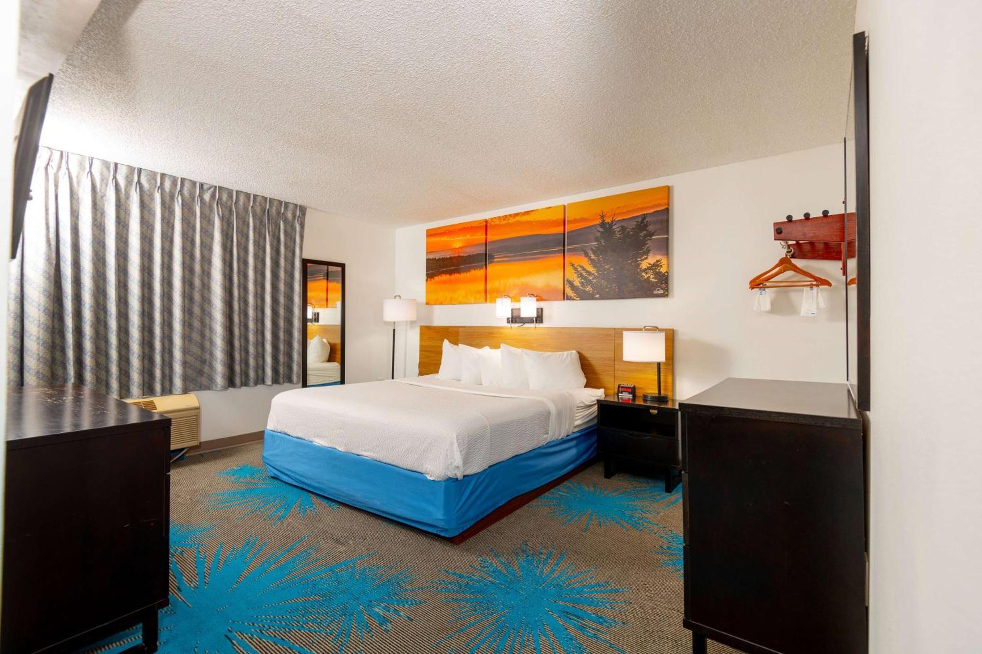 Days Inn By Wyndham Coeur D'Alene Ngoại thất bức ảnh
