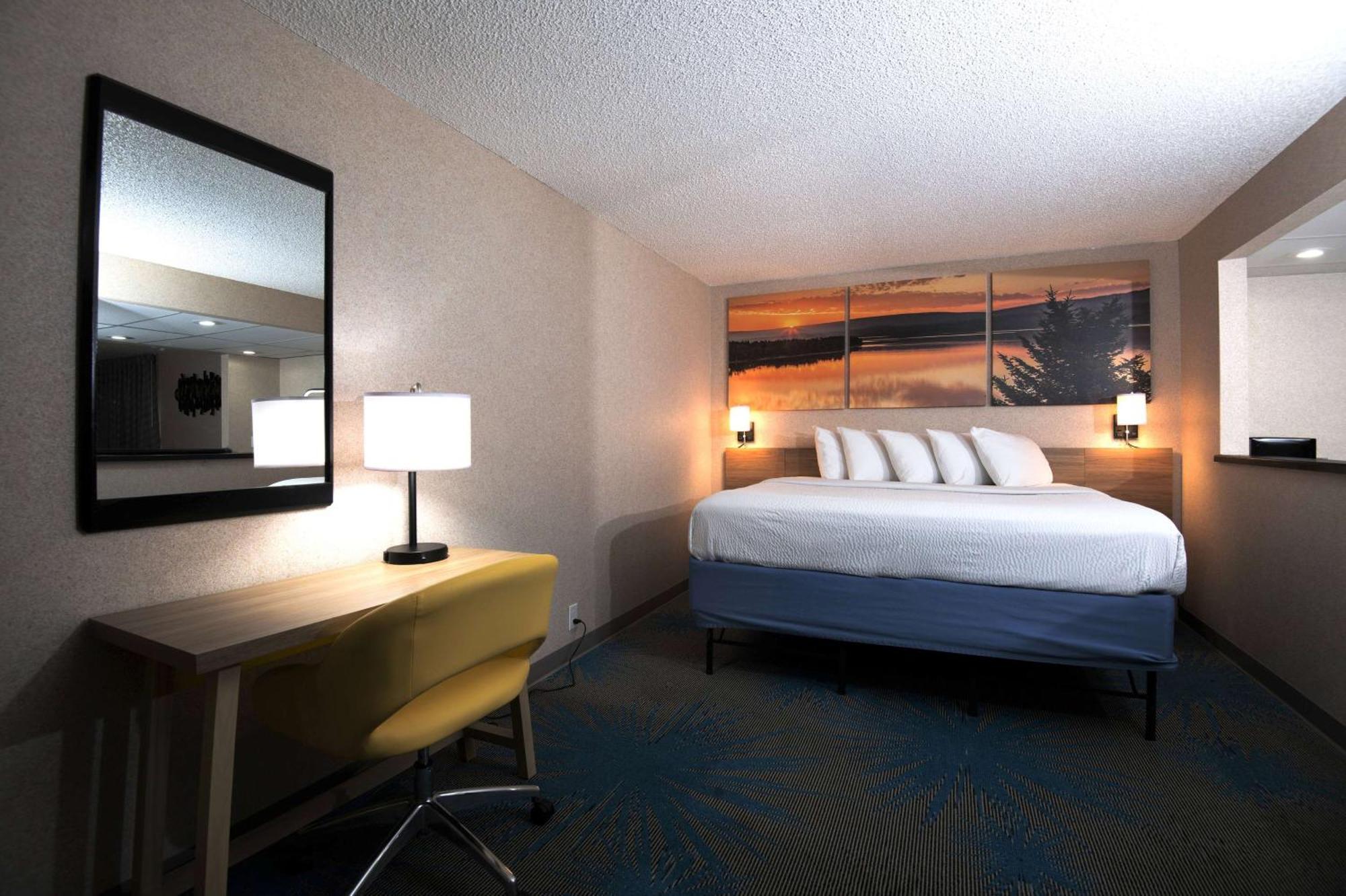 Days Inn By Wyndham Coeur D'Alene Ngoại thất bức ảnh