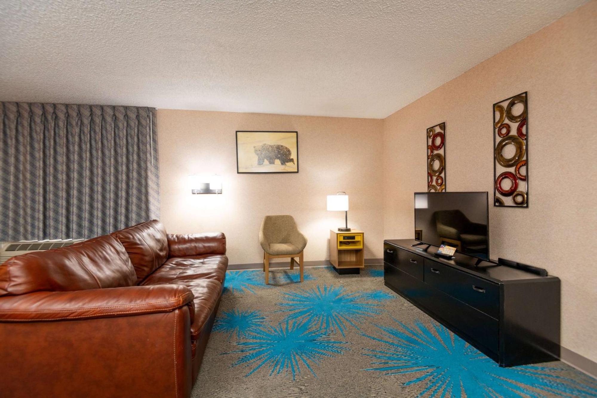 Days Inn By Wyndham Coeur D'Alene Ngoại thất bức ảnh