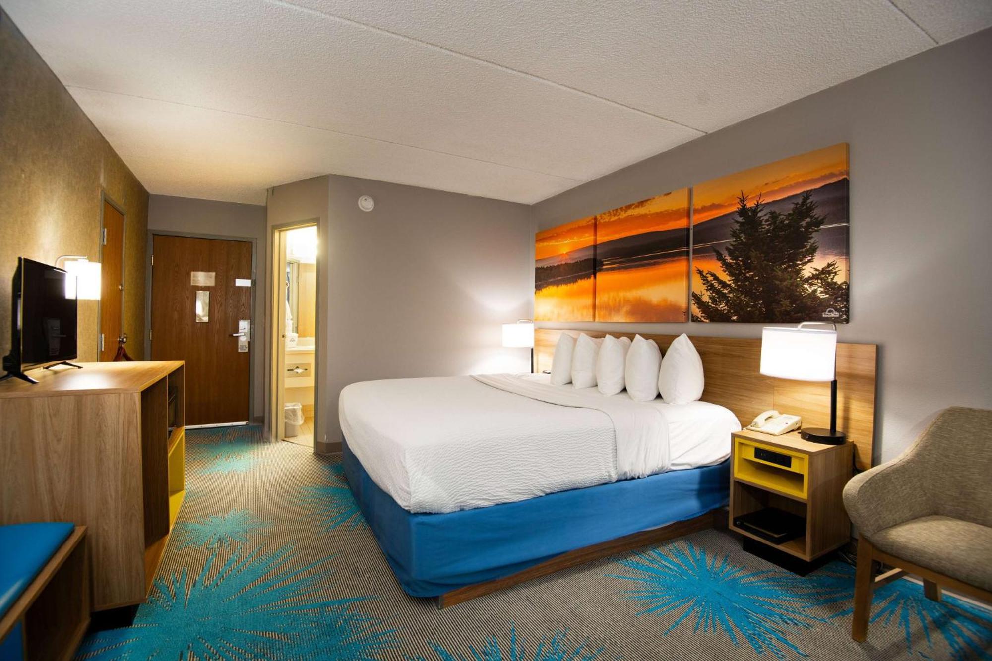 Days Inn By Wyndham Coeur D'Alene Ngoại thất bức ảnh