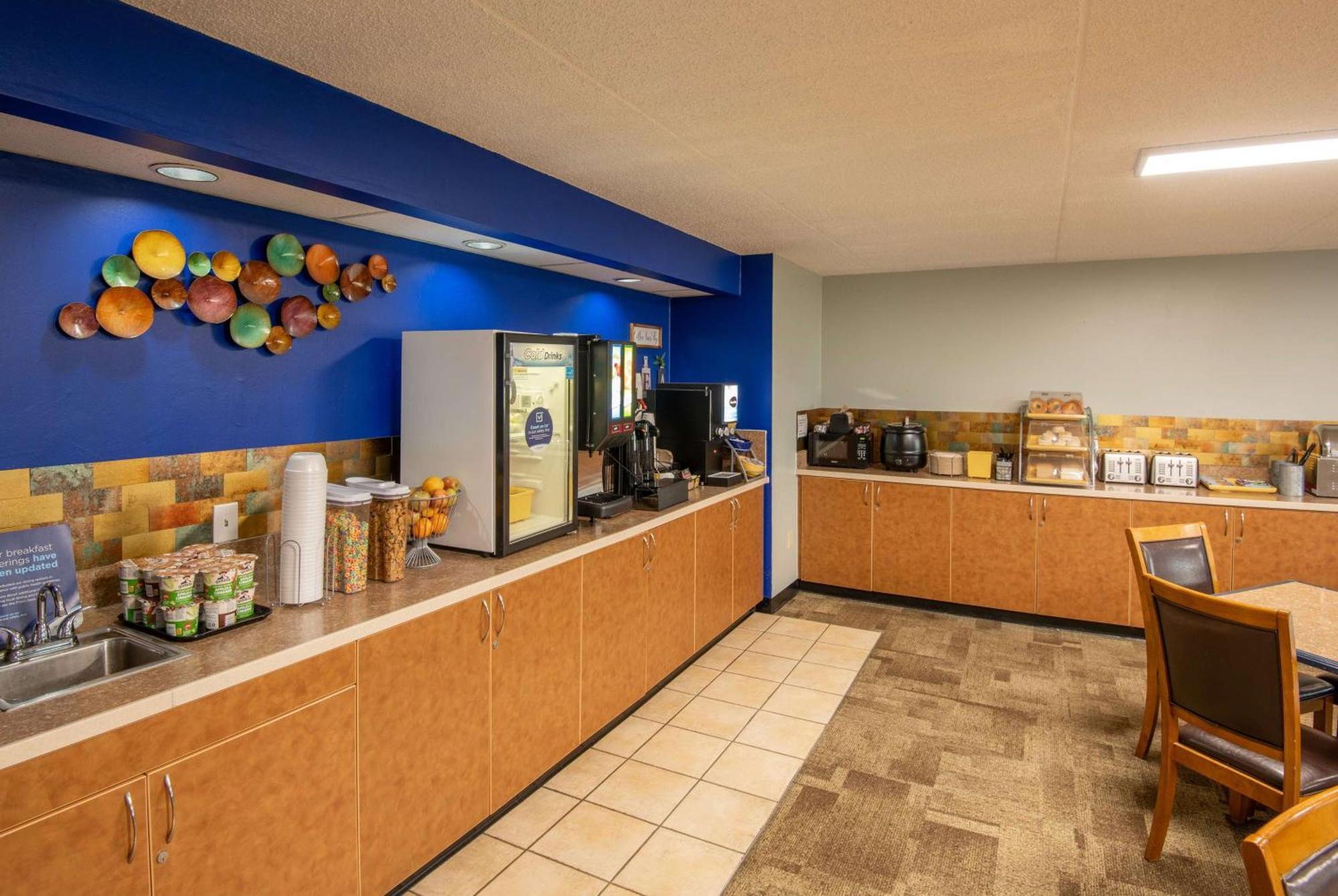 Days Inn By Wyndham Coeur D'Alene Ngoại thất bức ảnh