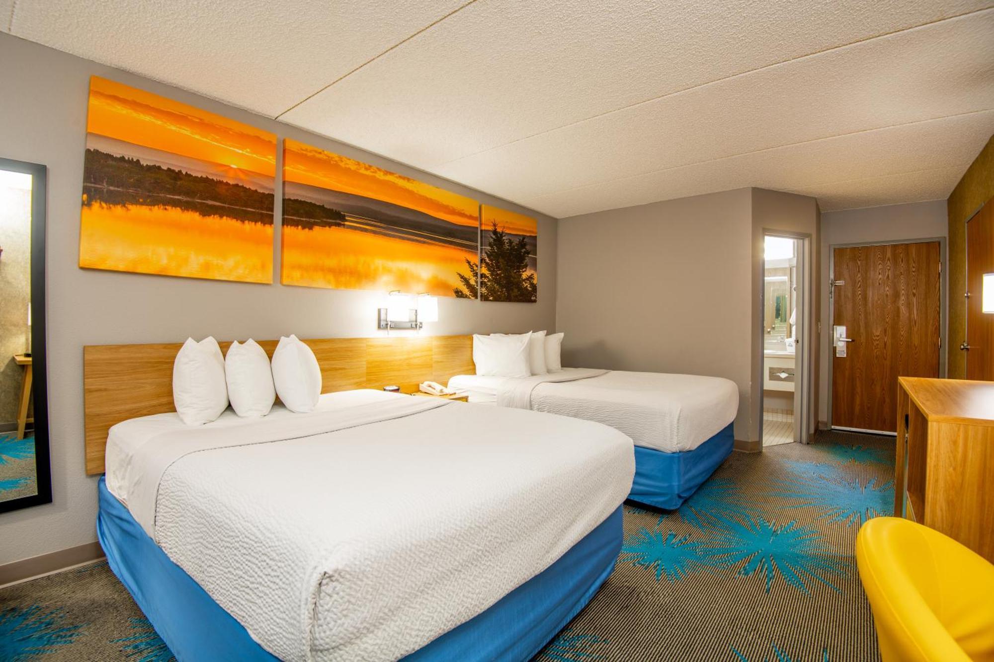 Days Inn By Wyndham Coeur D'Alene Ngoại thất bức ảnh