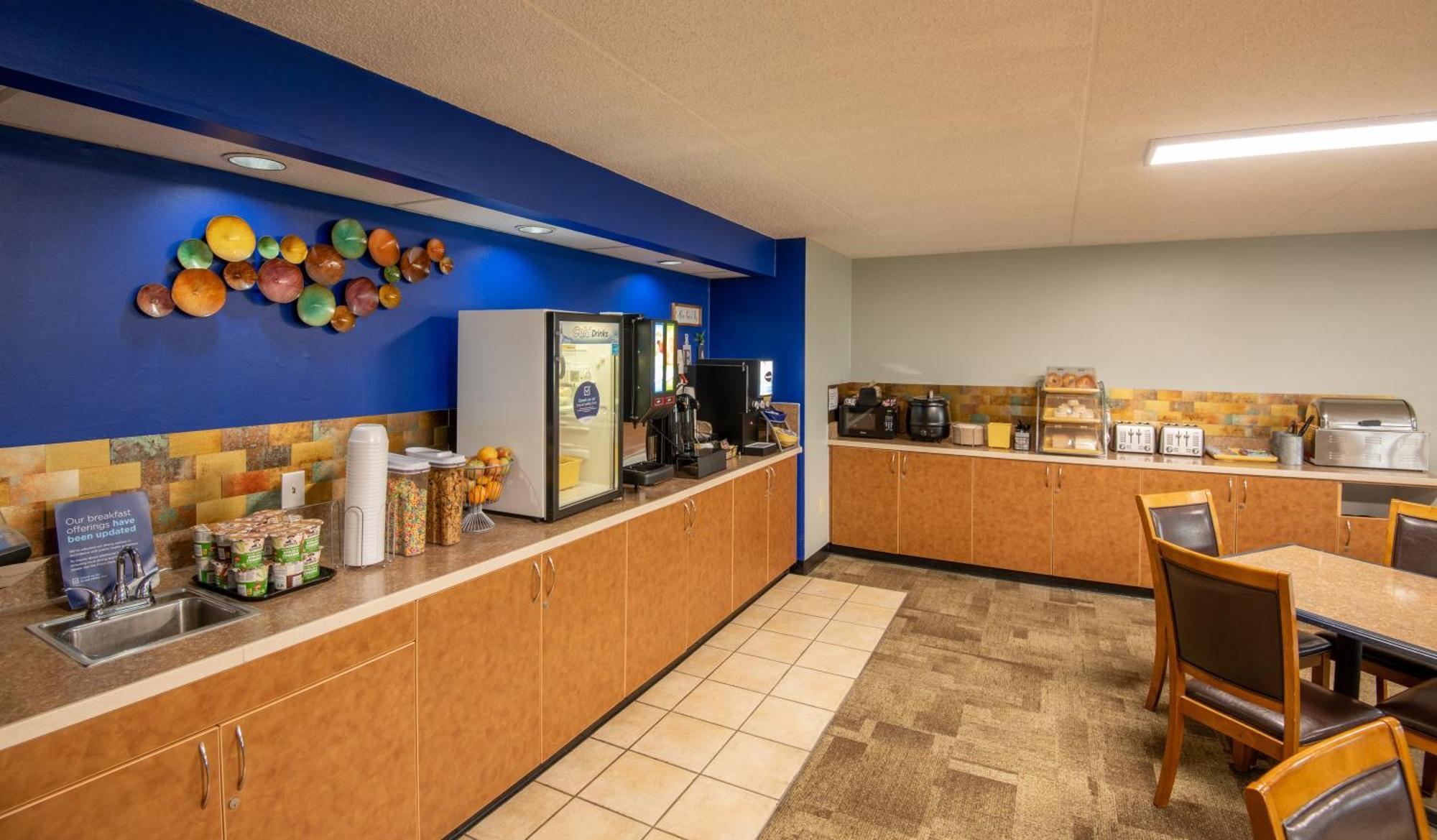 Days Inn By Wyndham Coeur D'Alene Ngoại thất bức ảnh