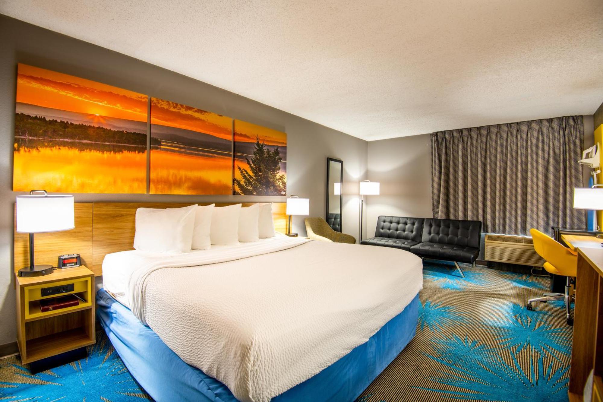 Days Inn By Wyndham Coeur D'Alene Ngoại thất bức ảnh